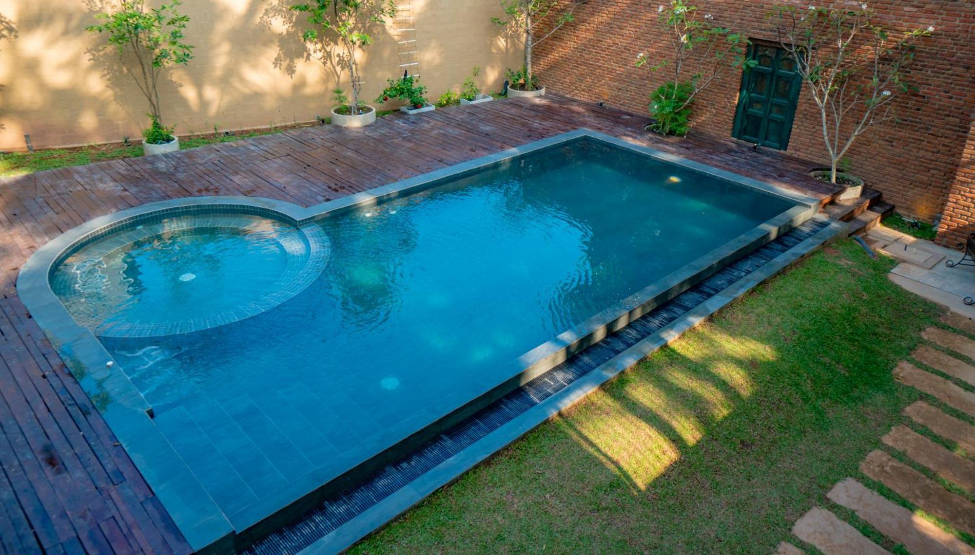 Ayur Ayur White Sail Villa Dalupotha 外观 照片