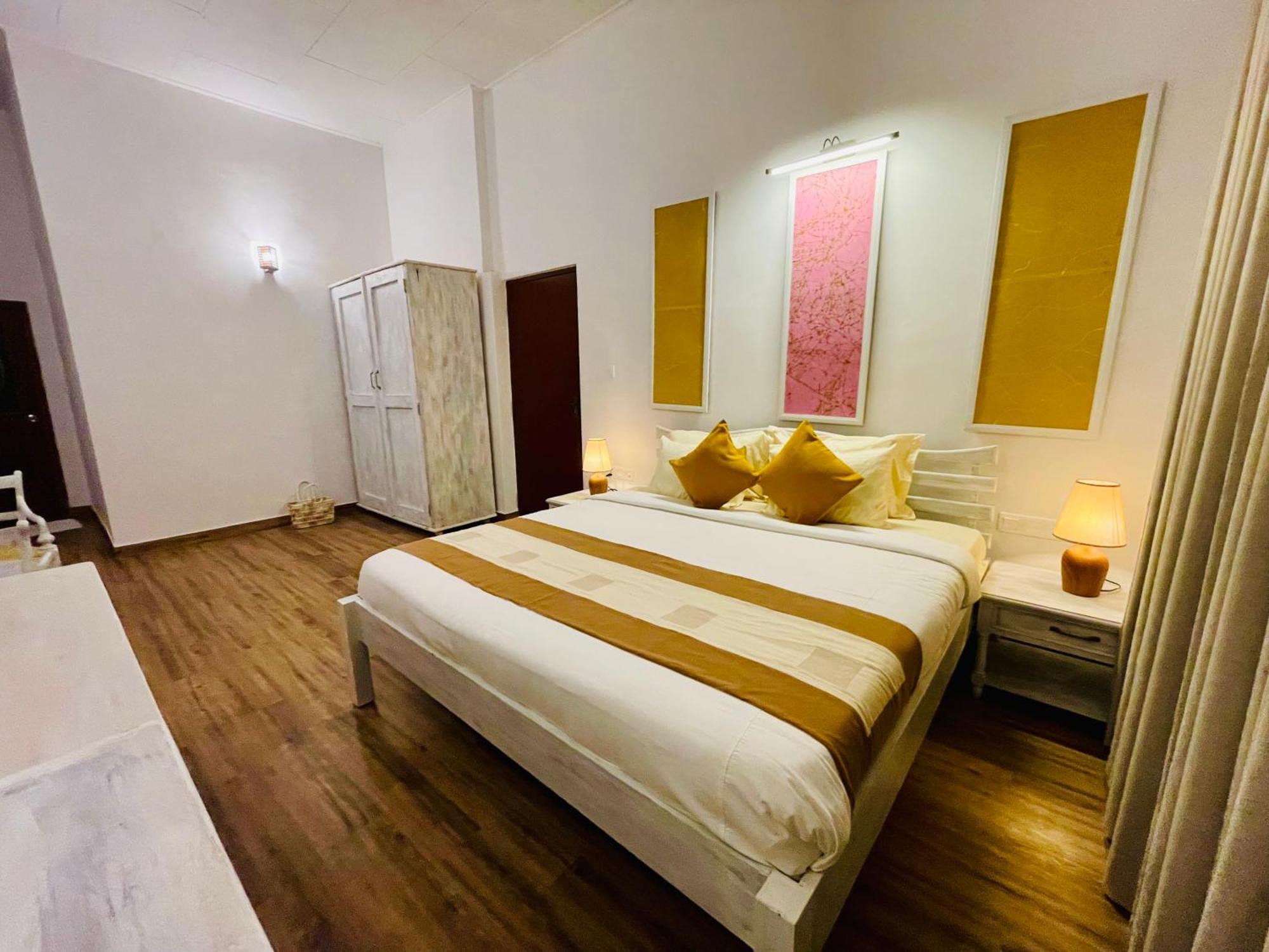 Ayur Ayur White Sail Villa Dalupotha 外观 照片