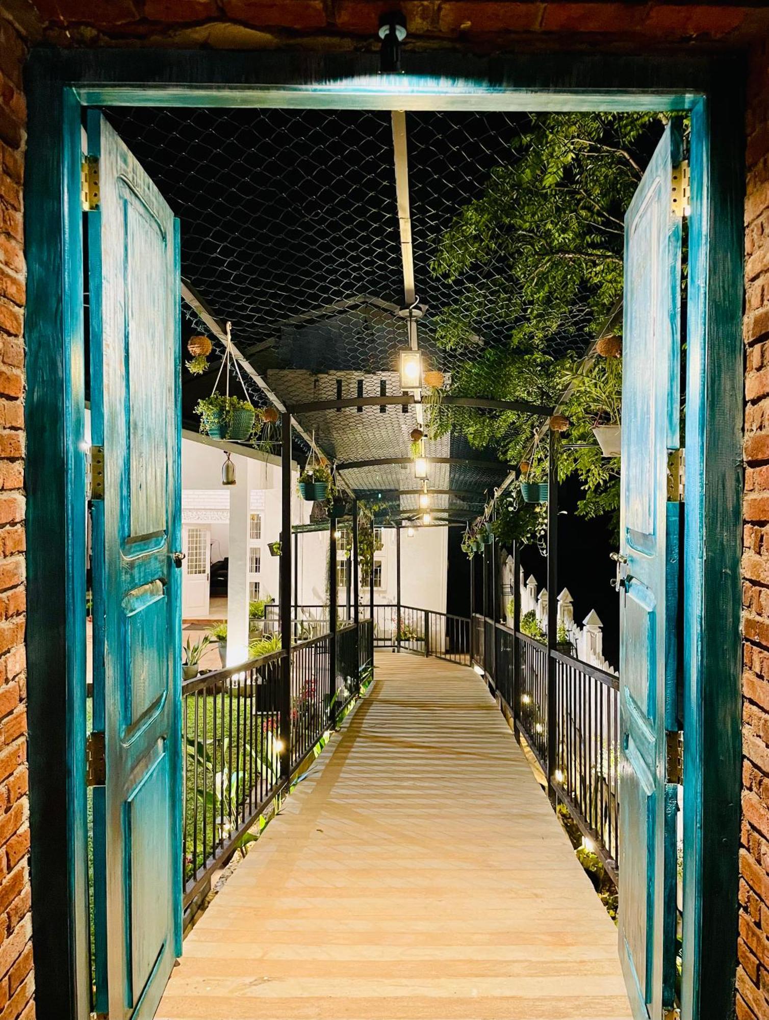 Ayur Ayur White Sail Villa Dalupotha 外观 照片