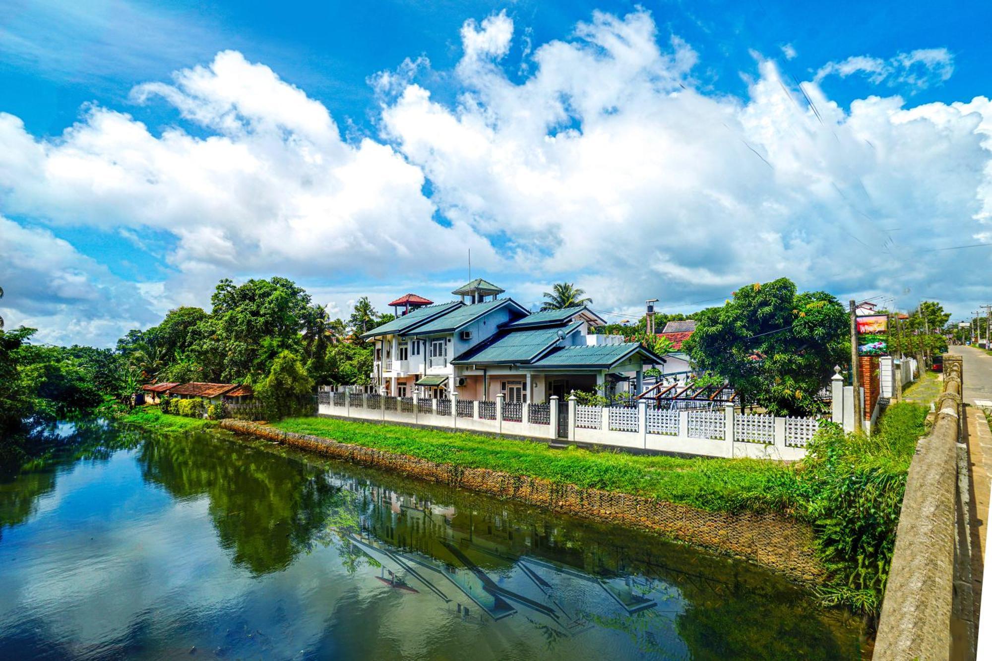 Ayur Ayur White Sail Villa Dalupotha 外观 照片