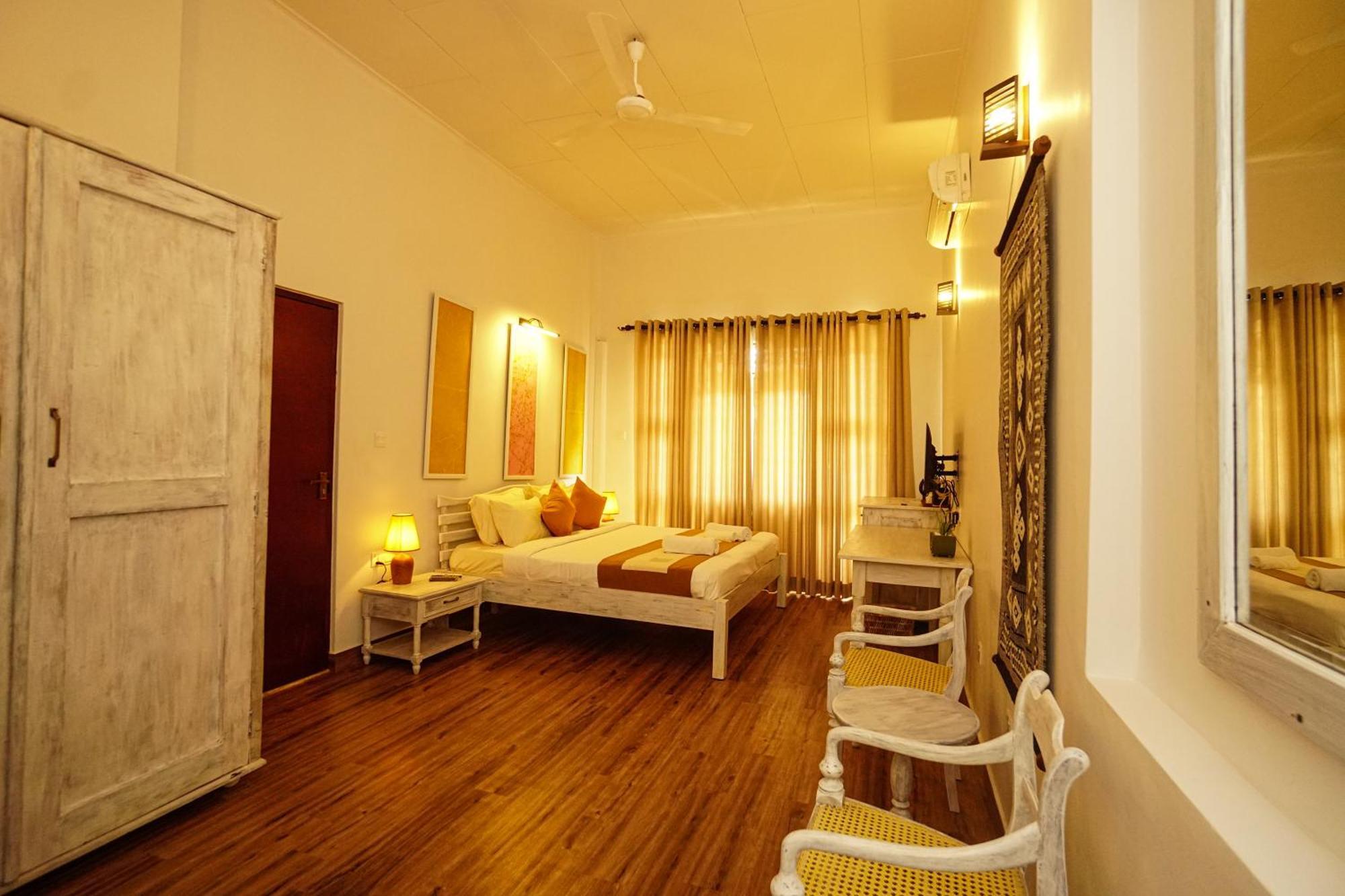 Ayur Ayur White Sail Villa Dalupotha 外观 照片